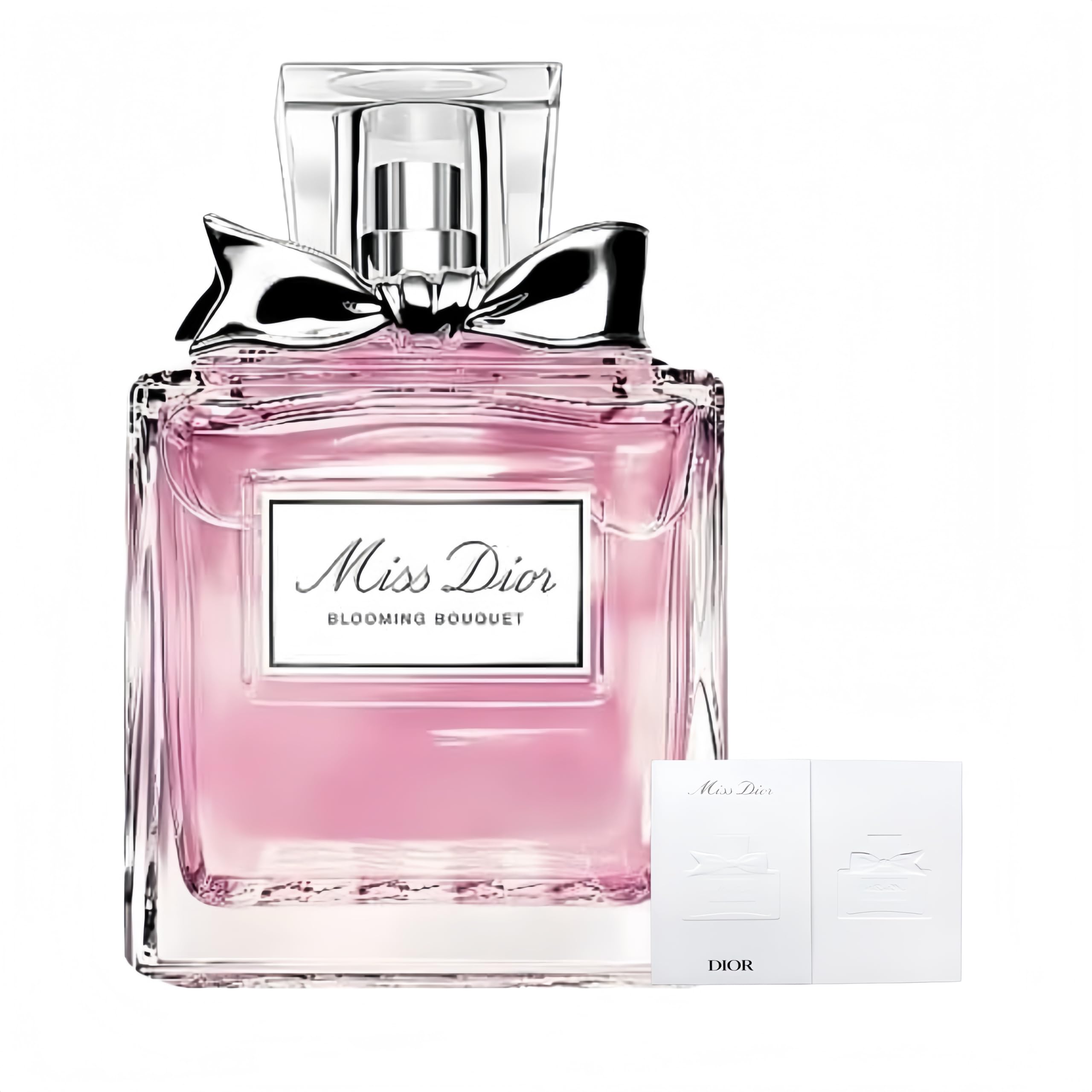 DIOR ブルーミングブーケ　香水　100ml &10ml 持ち運びセット Amazon | クリスチャン ディオール Christian Dior 香水 ギフトセット