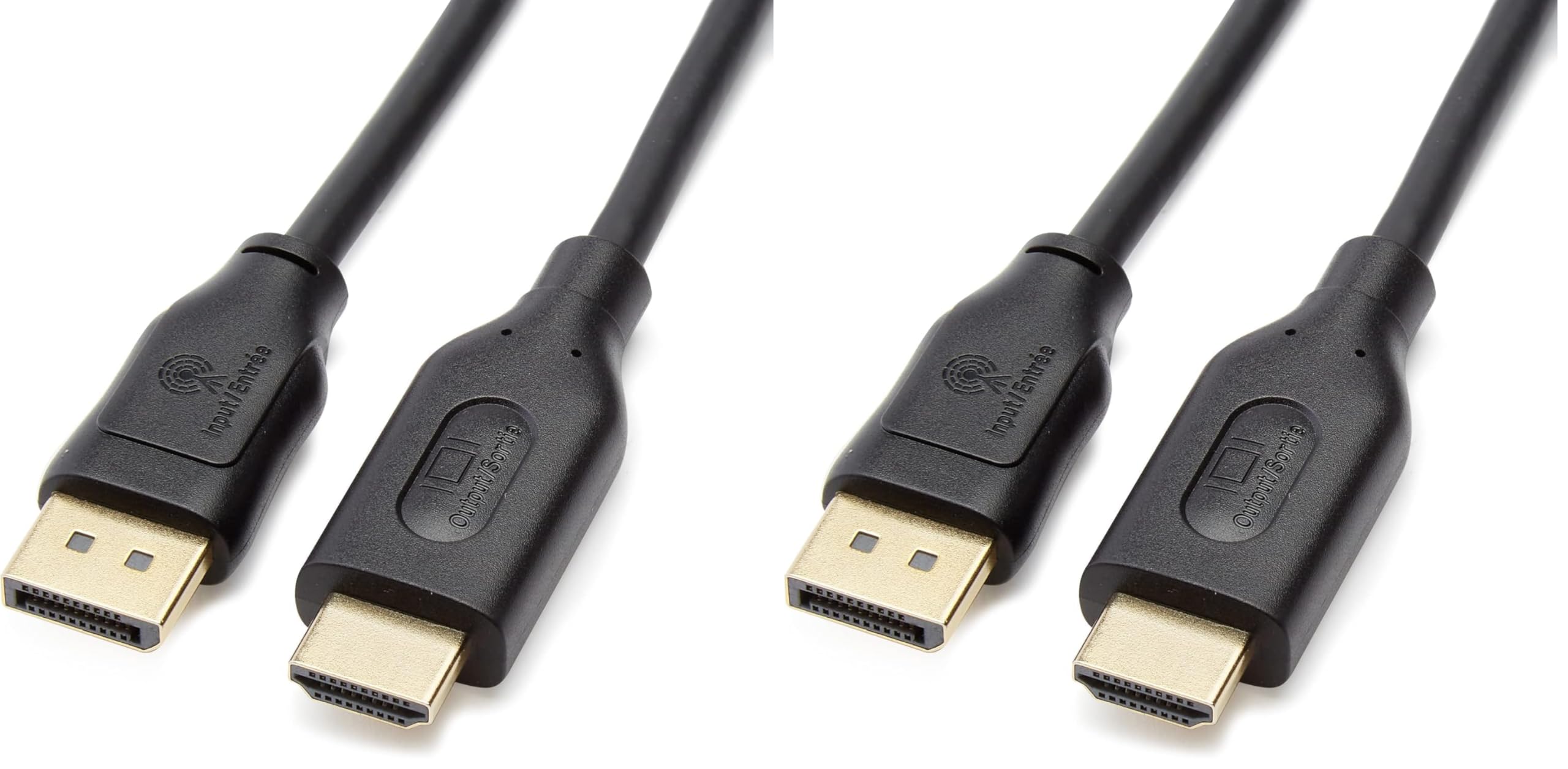 Amazon Basics DisplayPort auf HDMI