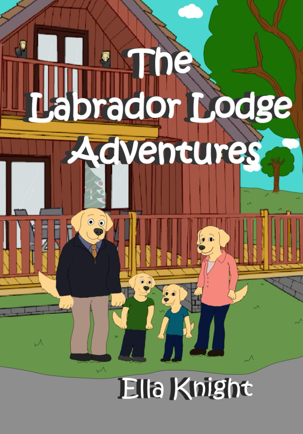 The Labrador Lodge Adventures