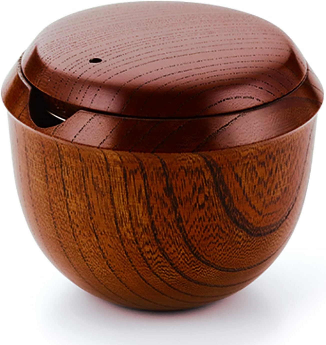 山中漆器 木製 旅 茶器 化粧箱入 てまり 茶摺 SX-0472