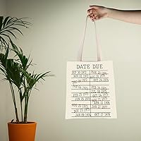 Vista 7 de MAOFAED Funda de libro, negro, 9.1 in x 11.8 in x 0.6 in, impermeable, reutilizable, unisex, para adultos, 12+, Blanco