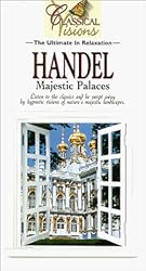 Handel: Majestic Palaces VHS