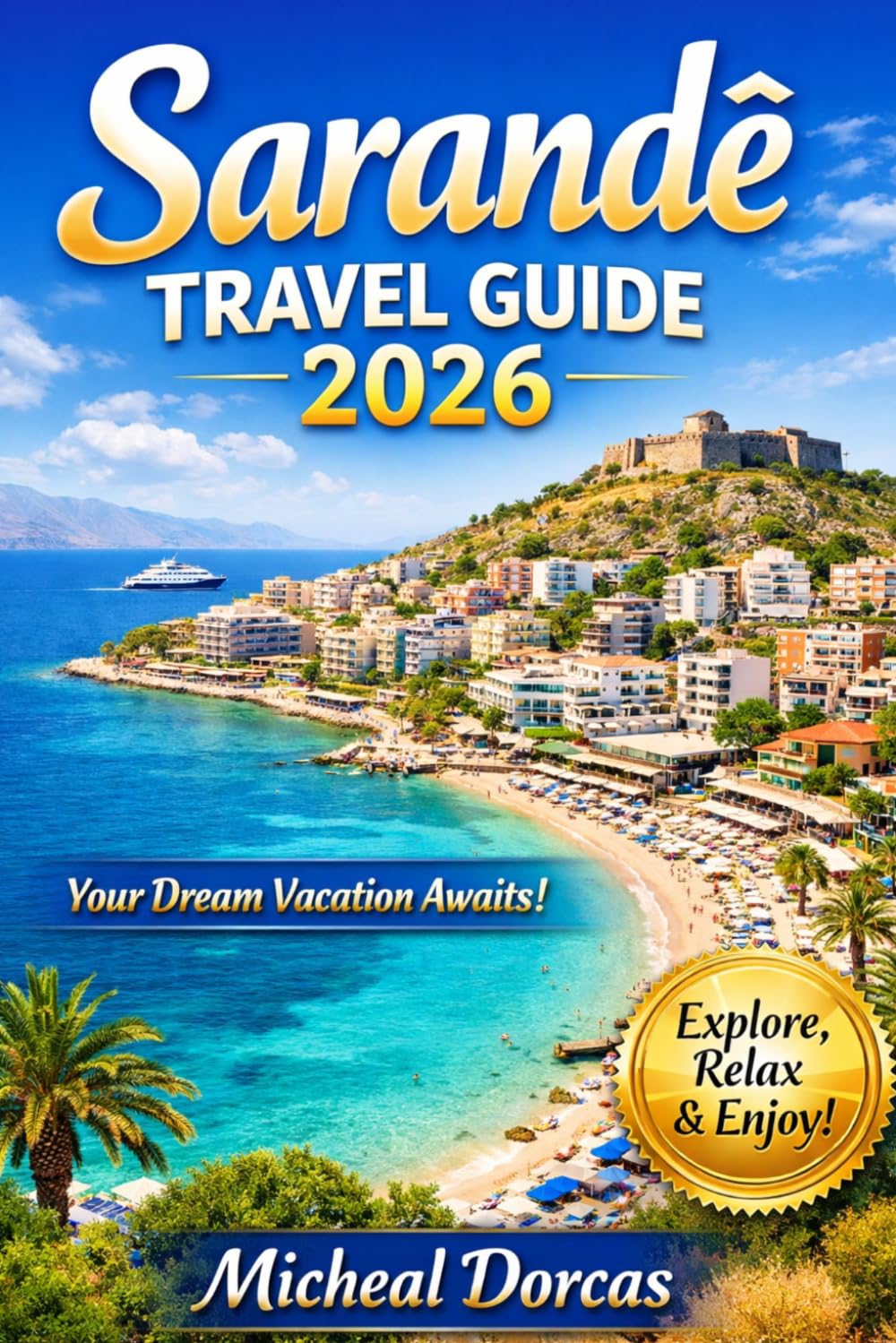Sarandë Travel Guide 2026: Things to Do, Best Beaches, Hidden Gems, 3–7 Day Itinerary, Where to Stay & Local Tips for Budget or Luxury Summer Escape