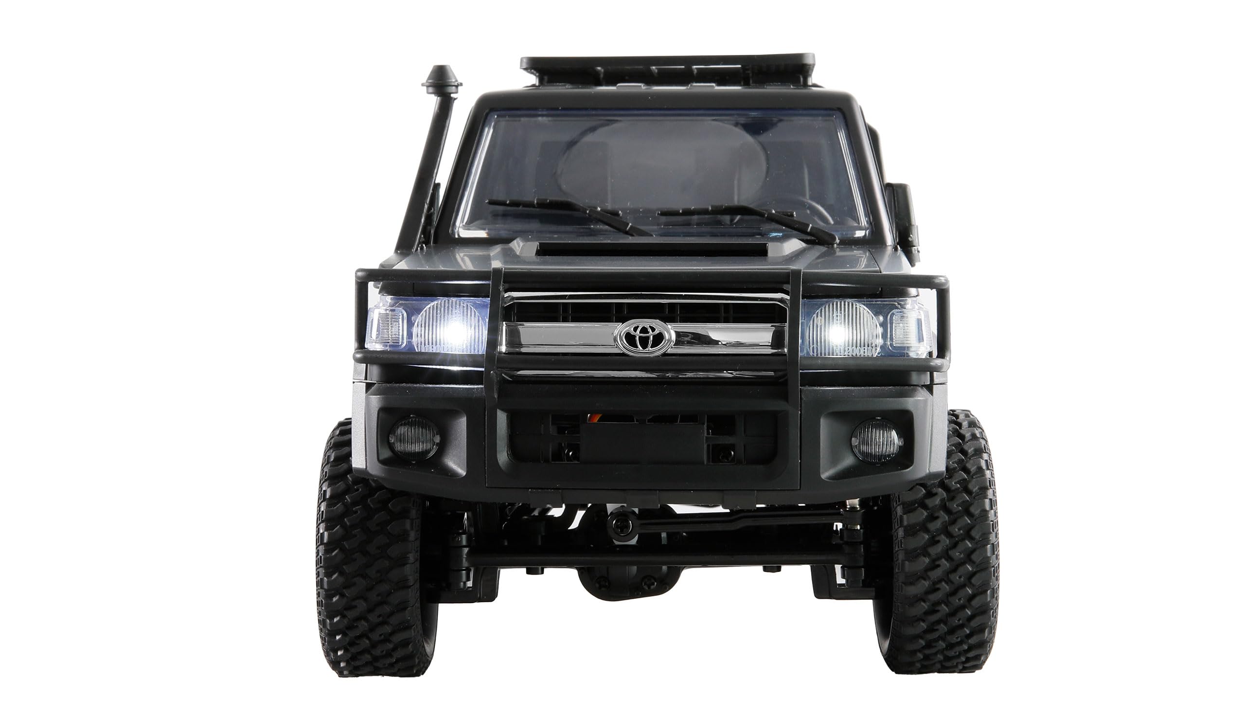 Amewi Toyota Land Cruiser Crawler 4WD 1:12 RTR Licencia RC Vehículo teledirigido