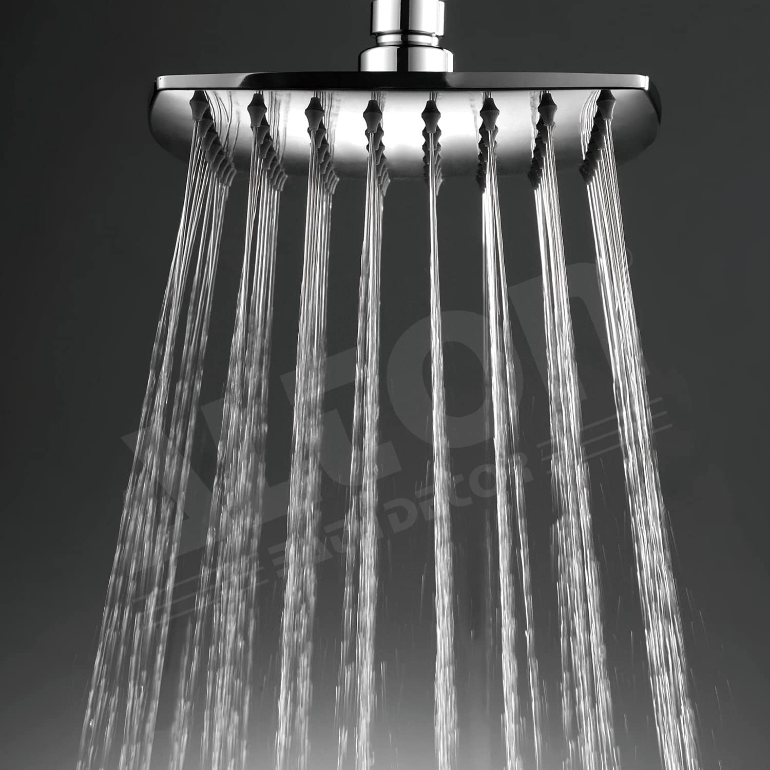ALTON SHR22155, SS-304 Grade 12x12 Square Overhead Shower Without Arm, Chrome Finish (B098XGVFBC) Amazon Price History, Amazon Price Tracker
