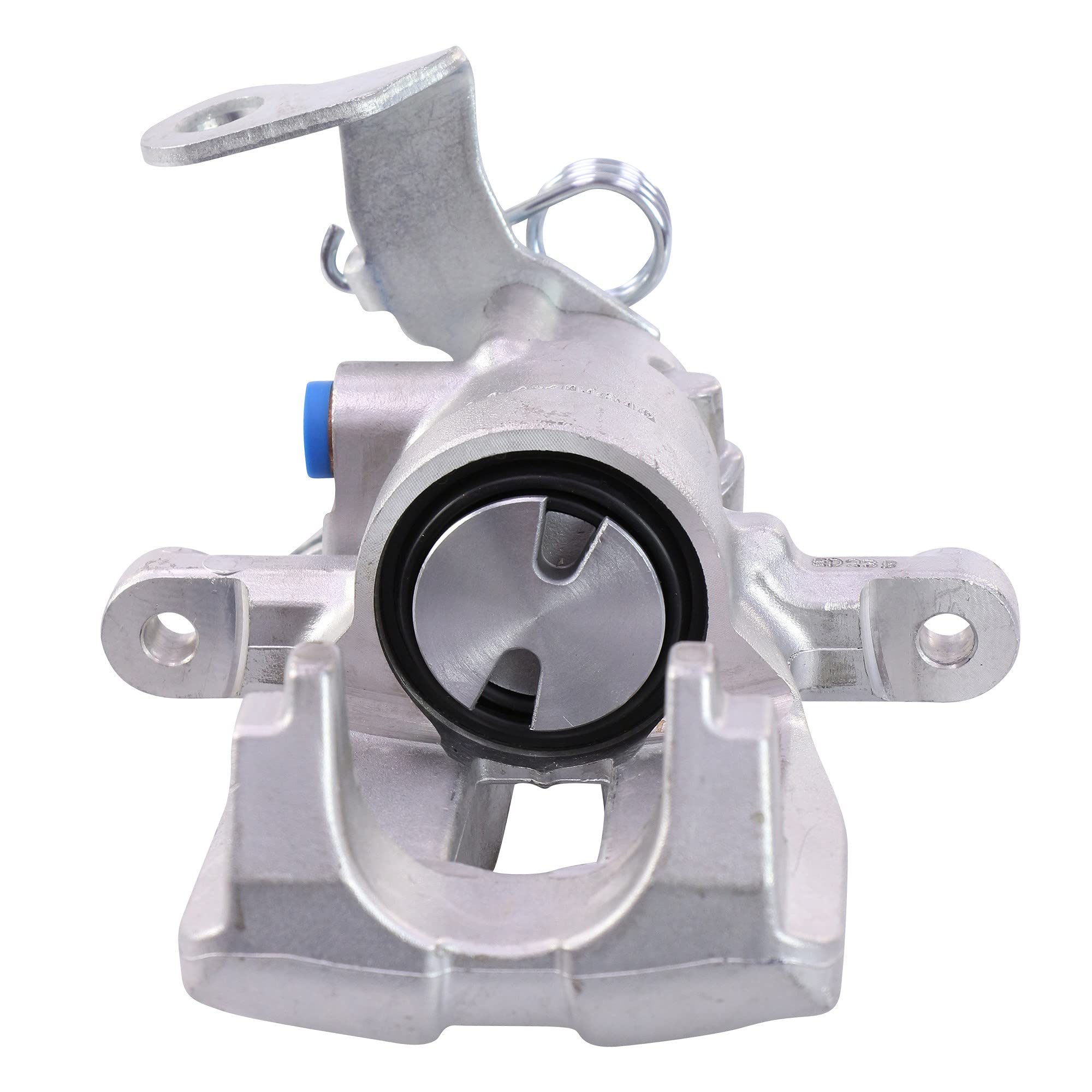 ATEC Germany 1x pinza freno posteriore destra pinza pugno, compatibile con CHRYSLER DELTA, FIAT BRAVO II (198_), MULTIPLA (186_), STILO (192_), STILO Multi Wagon (192_), LANCIA DELTA III (844_)