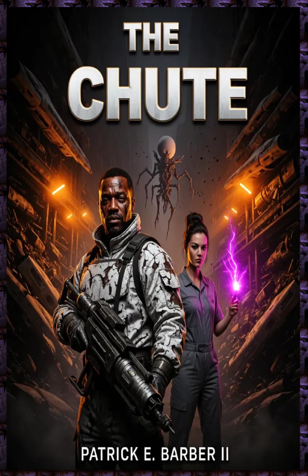 The Chute: A Sci-Fi Horror Thriller