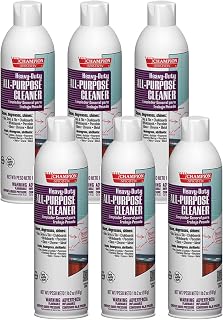 Champion Sprayon All-Purpose Cleaner. 6-18 oz. Net can.