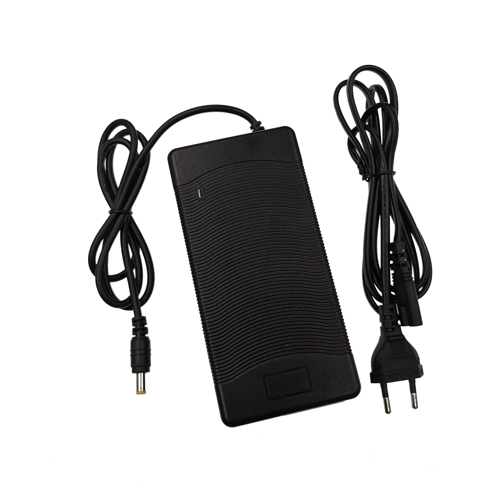 Chargeur intelligent 42V 4A pour batterie 36V 37V Li-ion avec fiche DC5525mm