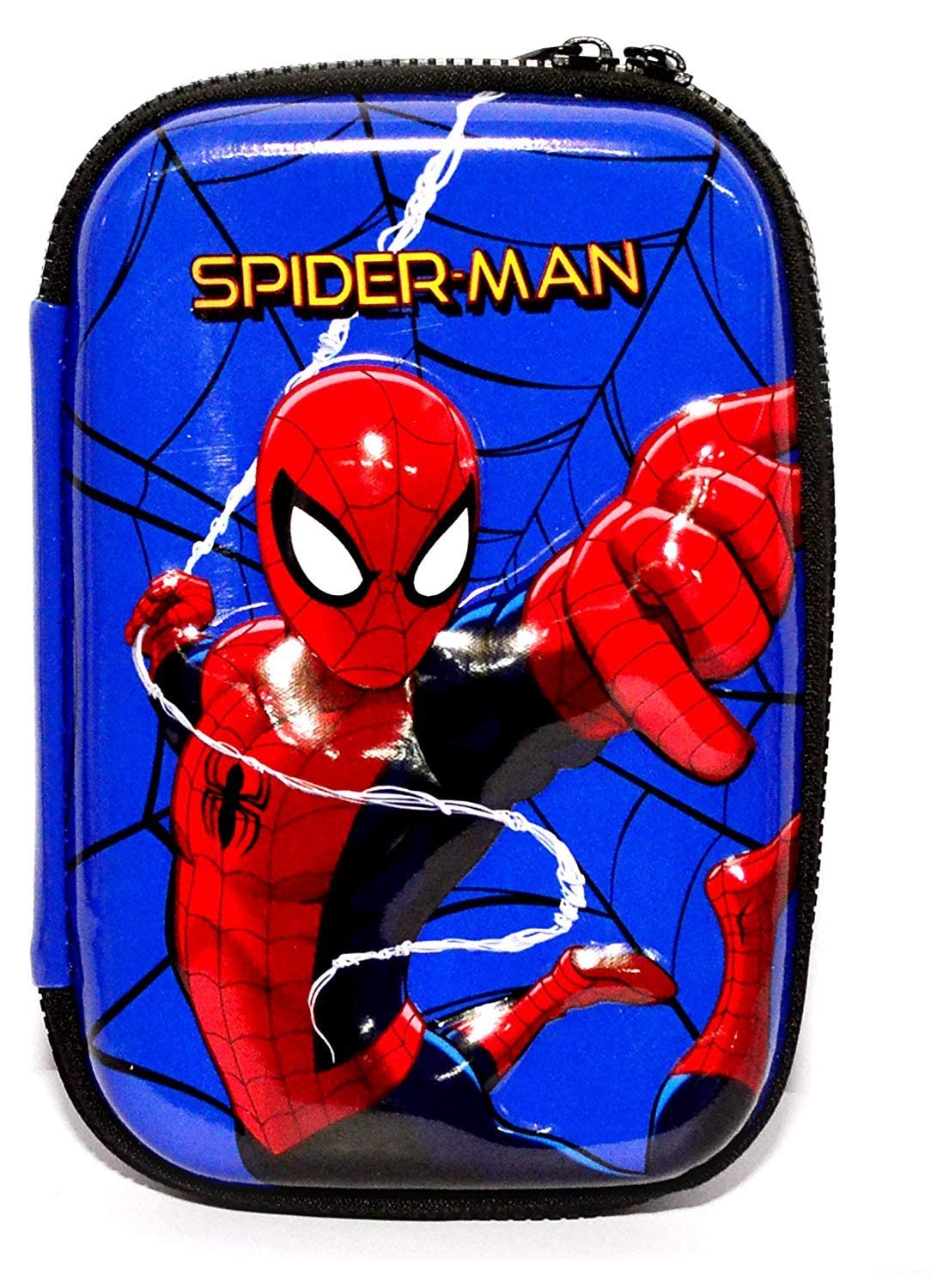 GJSHOP 3D Pencil Box Pouch for Kids - Hardtop Stationary Organizer Case (Superhero Theme) (B0C281C2JX) Amazon Price History, Amazon Price Tracker