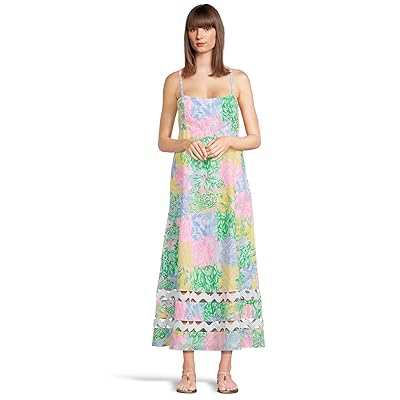 Lilly Pulitzer Haliey Midi Dress Women