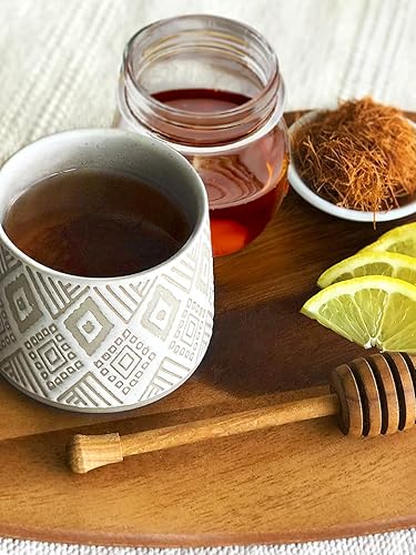 Miniatura 5 de HerbaZest Té de garra de gato (Uña de Gato)  8 oz (225 g)  Corteza de primera calidad artesanal y 100% pura  Naturalmente libre de cafeína