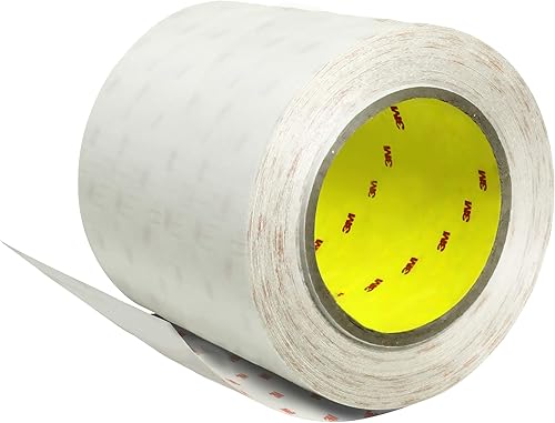 VViViD 3M - Vinilo autoadhesivo transparente a prueba de óxido, para cinta de pintura automotriz, rollo de 6 pulgadas x 10 pies