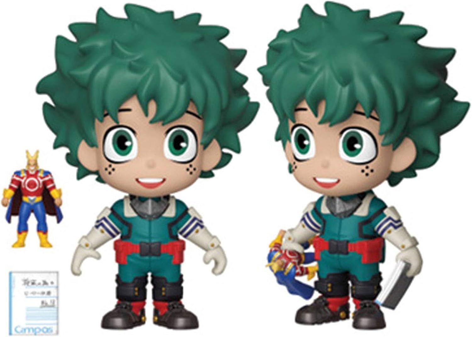 Funko 5 Star: My Hero Academia - Deku
