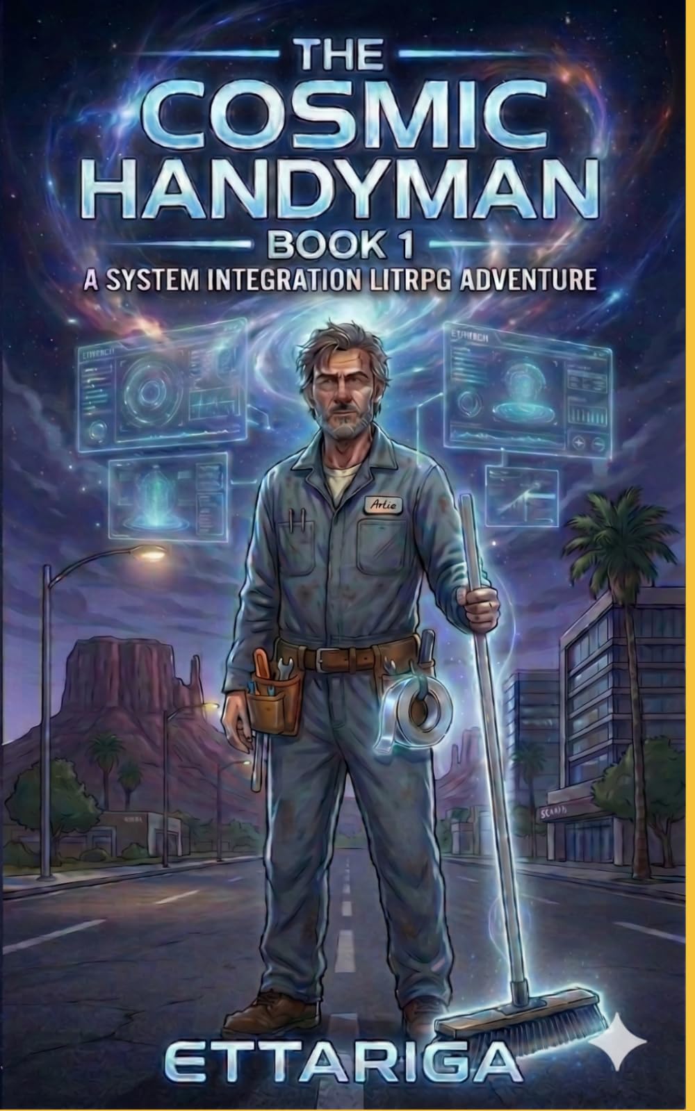 The Cosmic Handyman (Earth Syndicate)