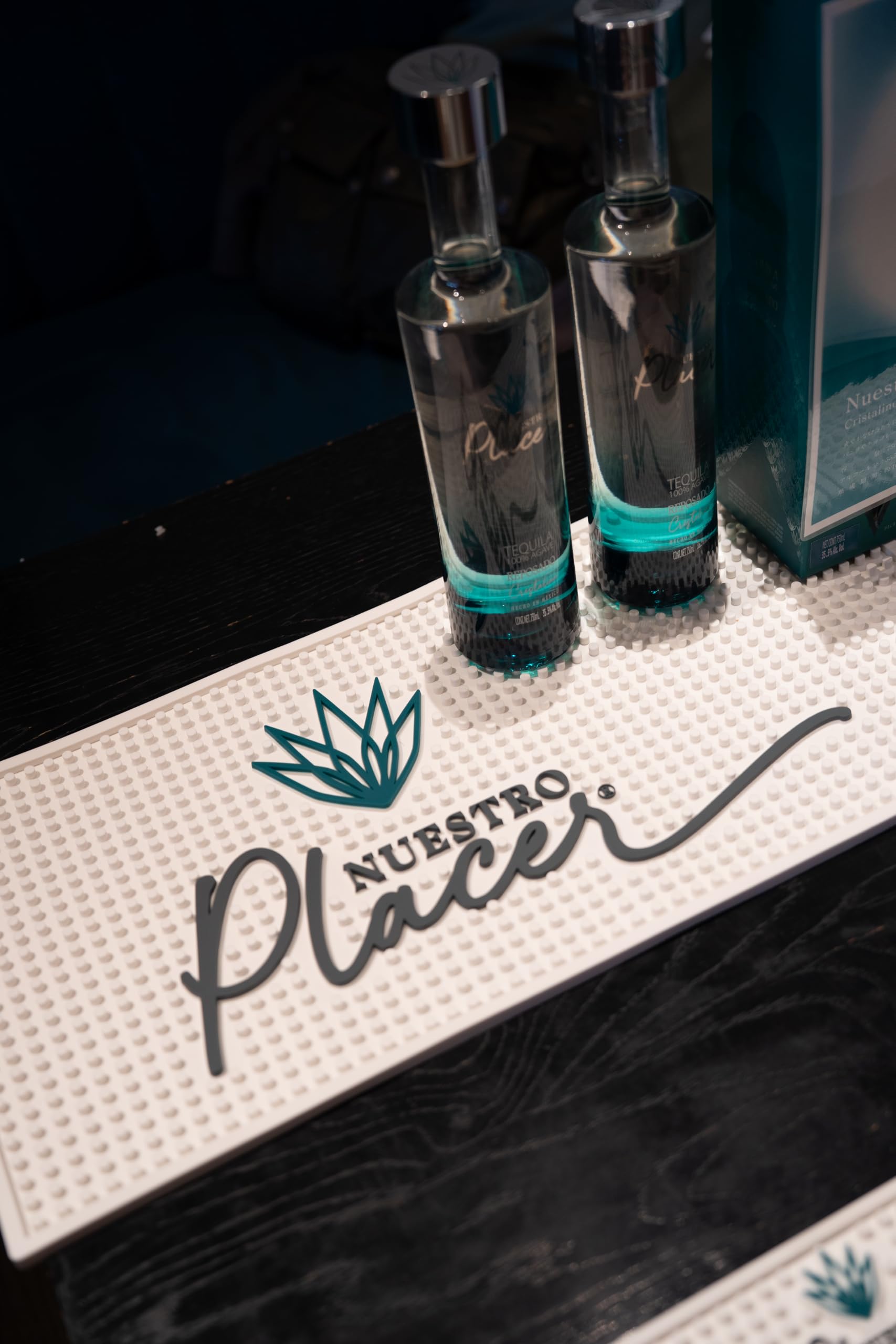 Tequila Nuestro Placer Reposado Cristalino 750 ml. : Amazon