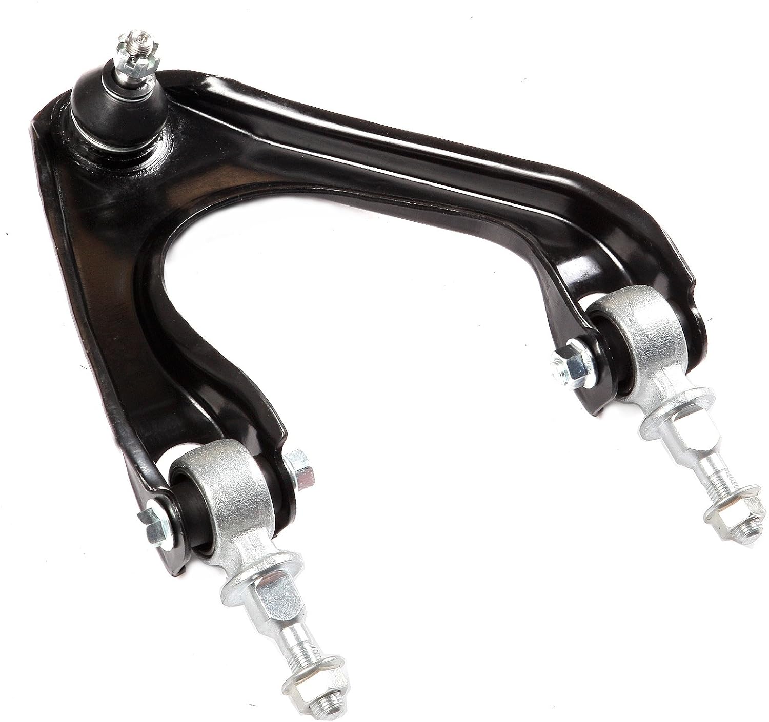 New Assembly 2-PC Front Left Upper Control Arm & Ball Joint Assembly Front Right Upper Control Arm & Ball Joint Assembly Replacement for Honda for Accord 1990-1993