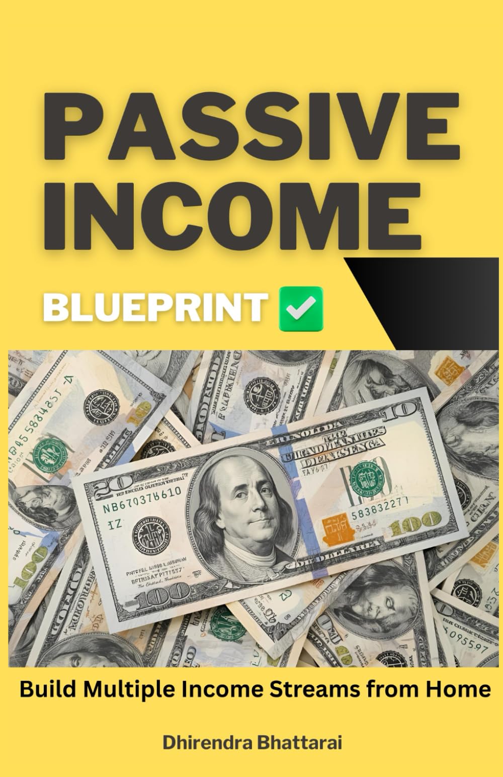 Passive Income Blueprint: Build Multiple Income Streams from Home