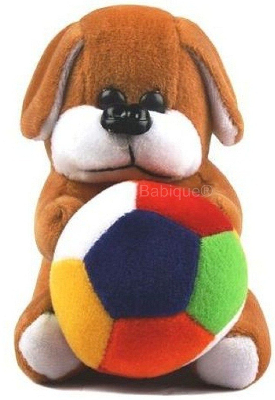 Babique Soft Toy Kids Animal Teddy Bear Birthday Gift Stuffed Soft Plush Toy Love 19 cm (Dog) (B07CQWD4T8) Amazon Price History, Amazon Price Tracker