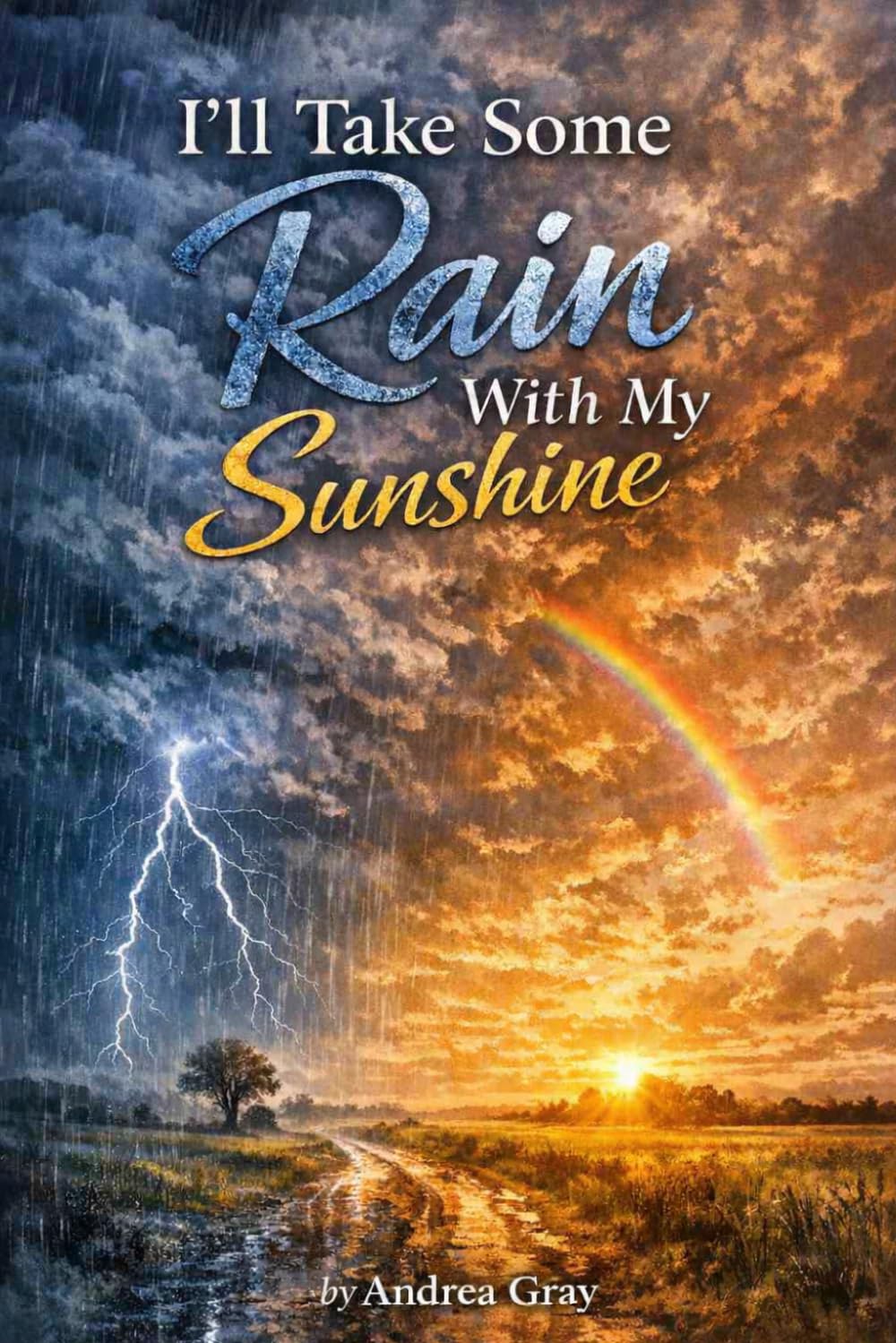 I'LL TAKE SOME RAIN WITH MY SUNSHINE