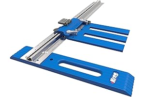 Kreg Rip-Cut Circular Saw Guide - Track Guide & Guide Rail