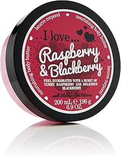Sponsored Ad – Raspberry & Blackberry Nourishing Body Butter 200ml