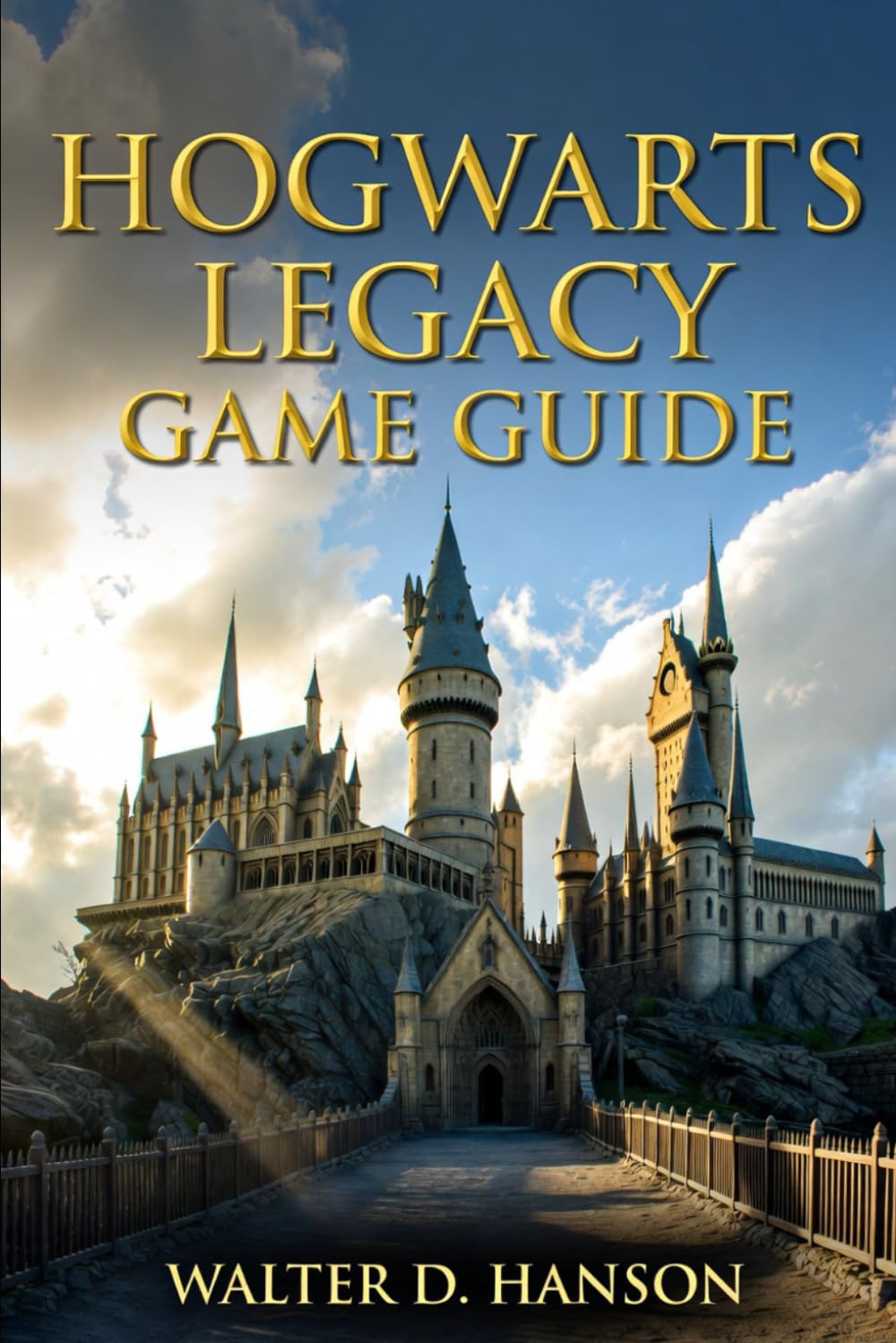 Hogwarts Legacy Game Guide: The Definitive 2025  Bible From First Revelio to Fin