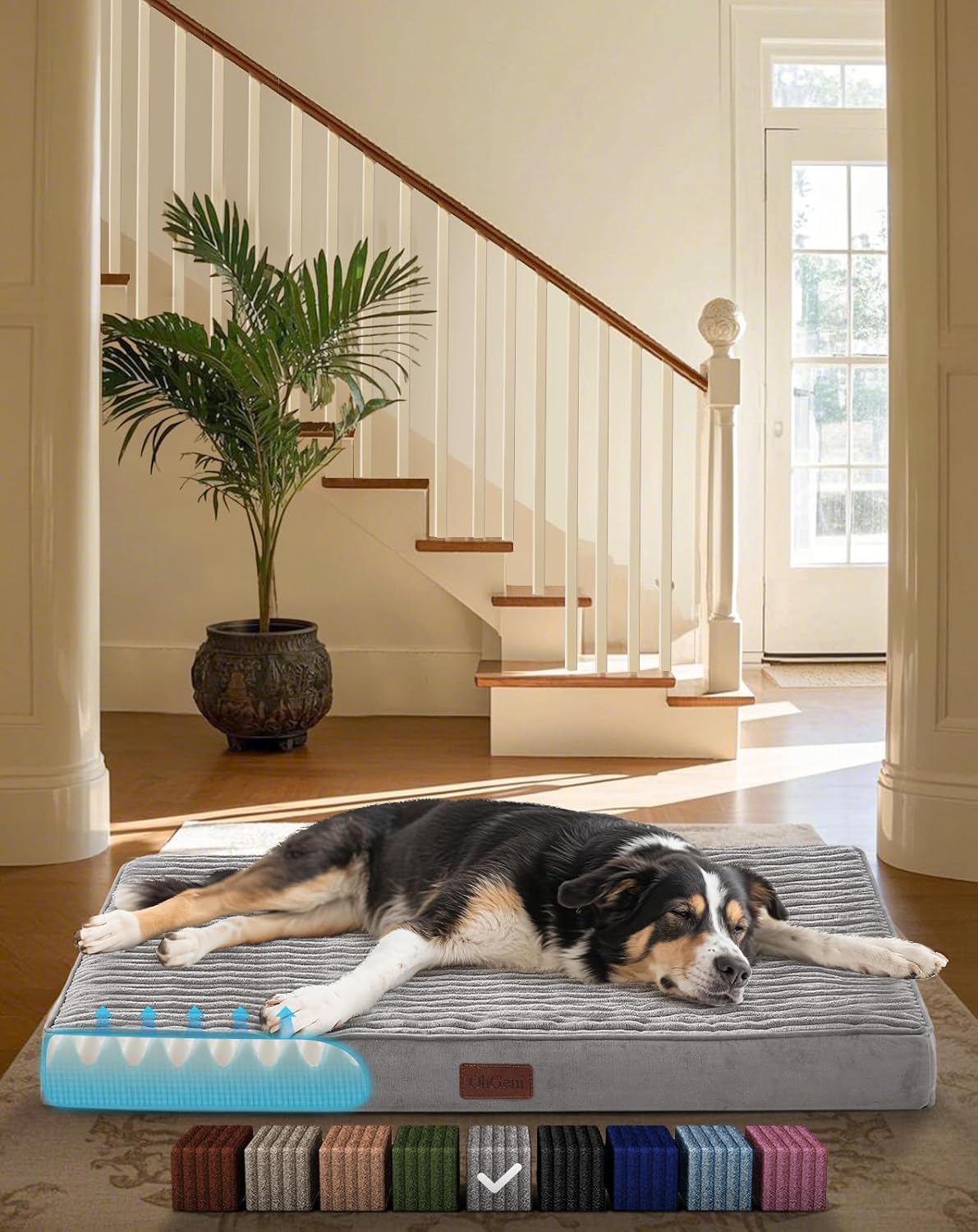 OhGeni Orthopedic Waterproof