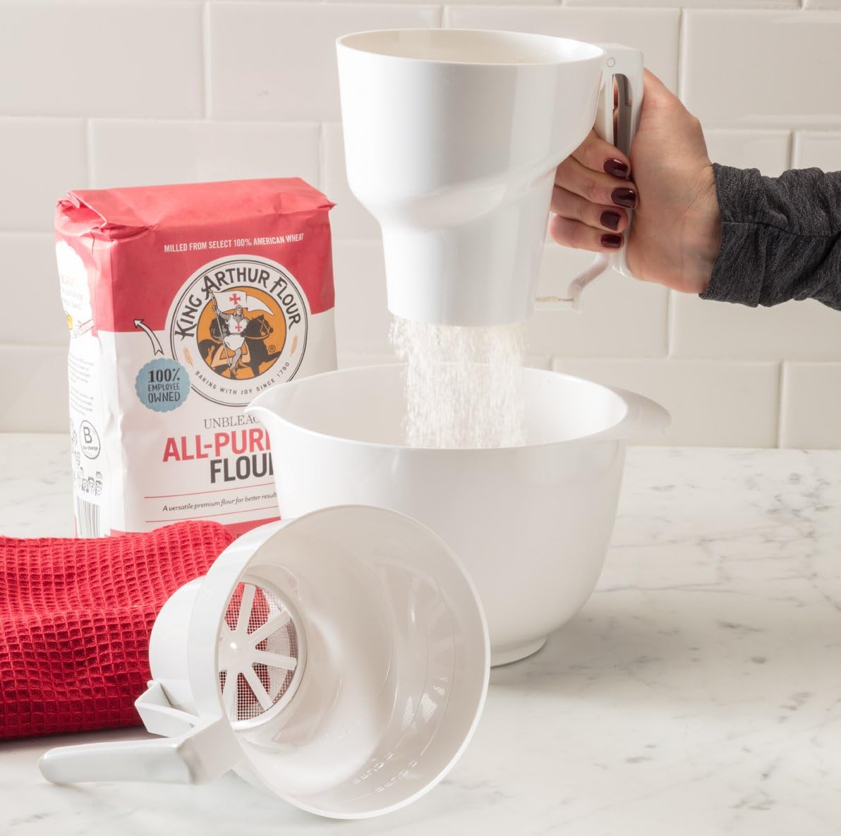 Hutzler Super Sifter