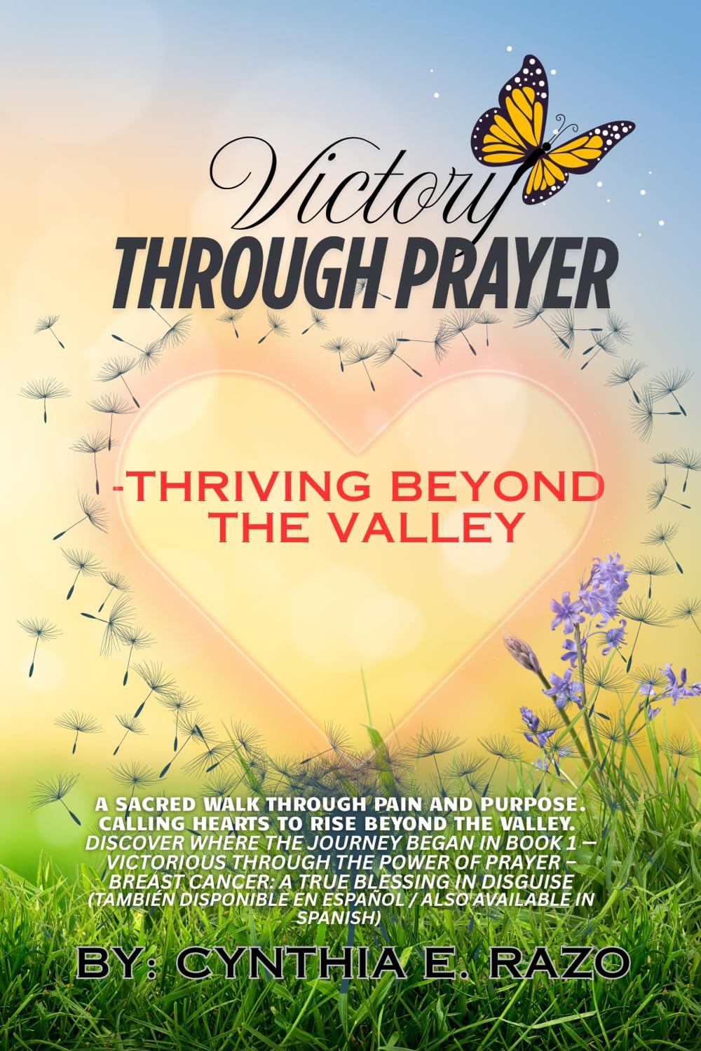 Victory Through Prayer: Thriving Beyond the Valley