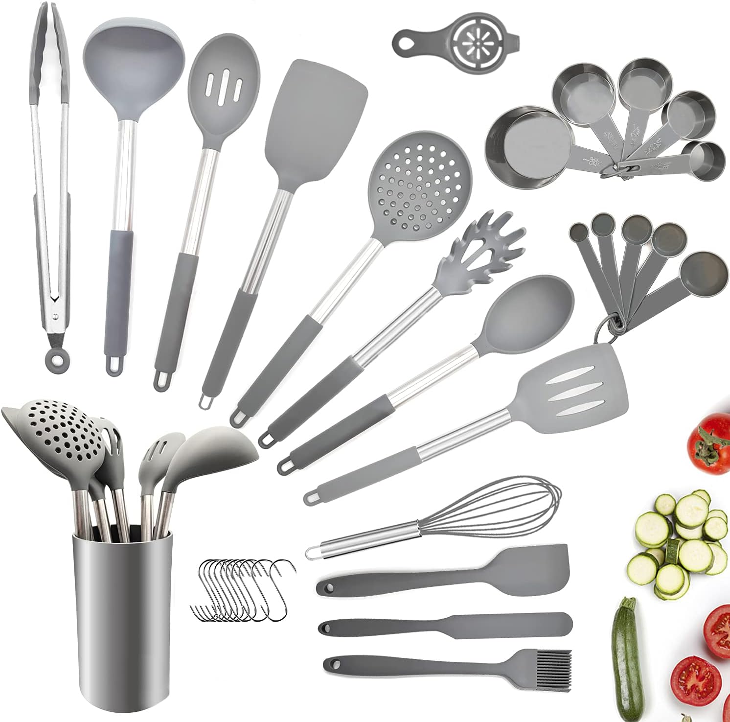 Yostyle kitchen utensil sets
