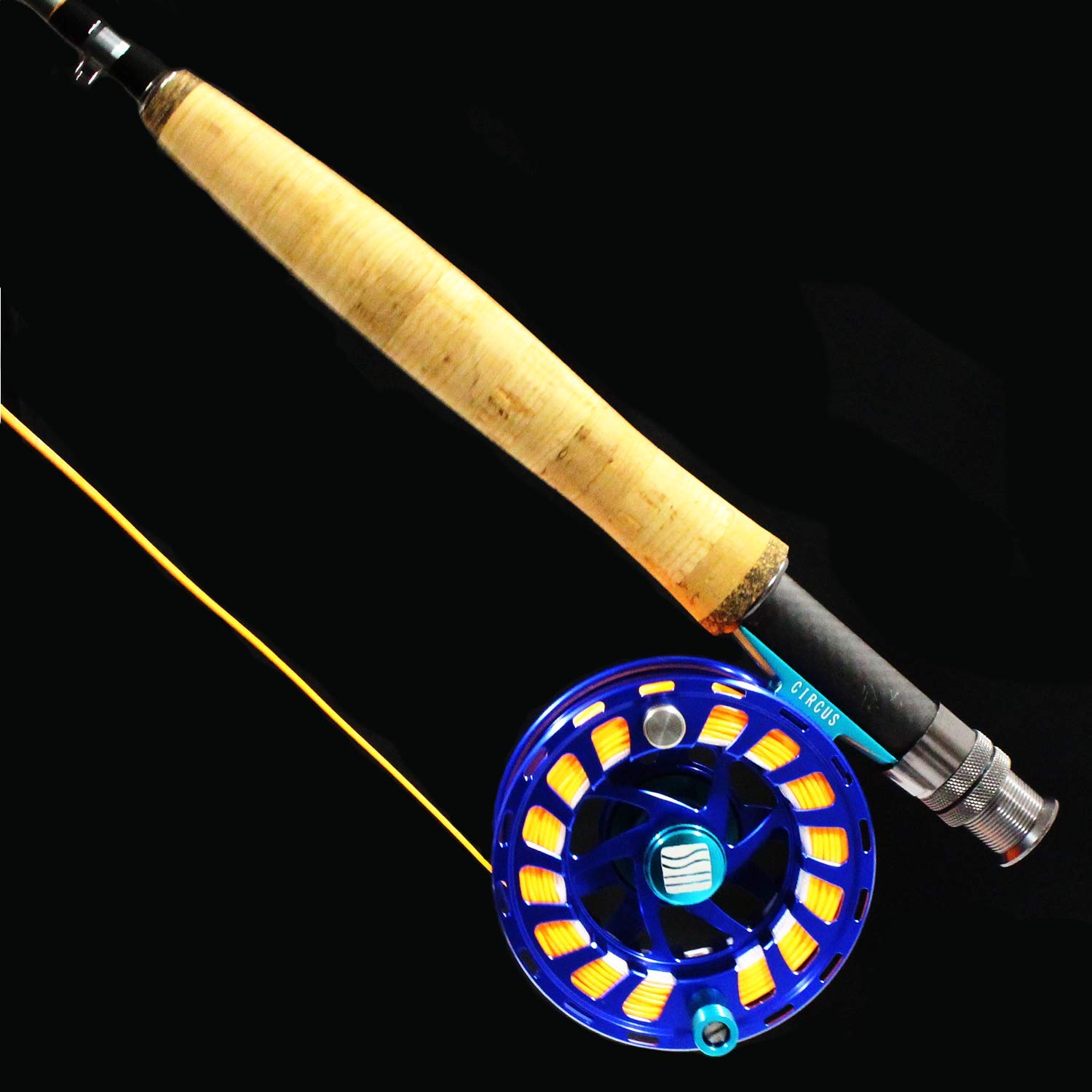 Amazon | リバーピーク(river peak) リール CIRCUS フライリール