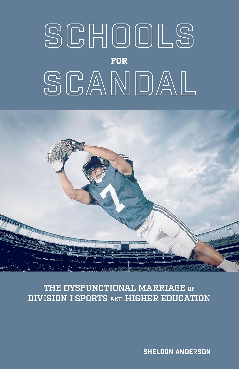 Amazon.com: Schools for Scandal: The Dysfunctional Marriage of Division ...