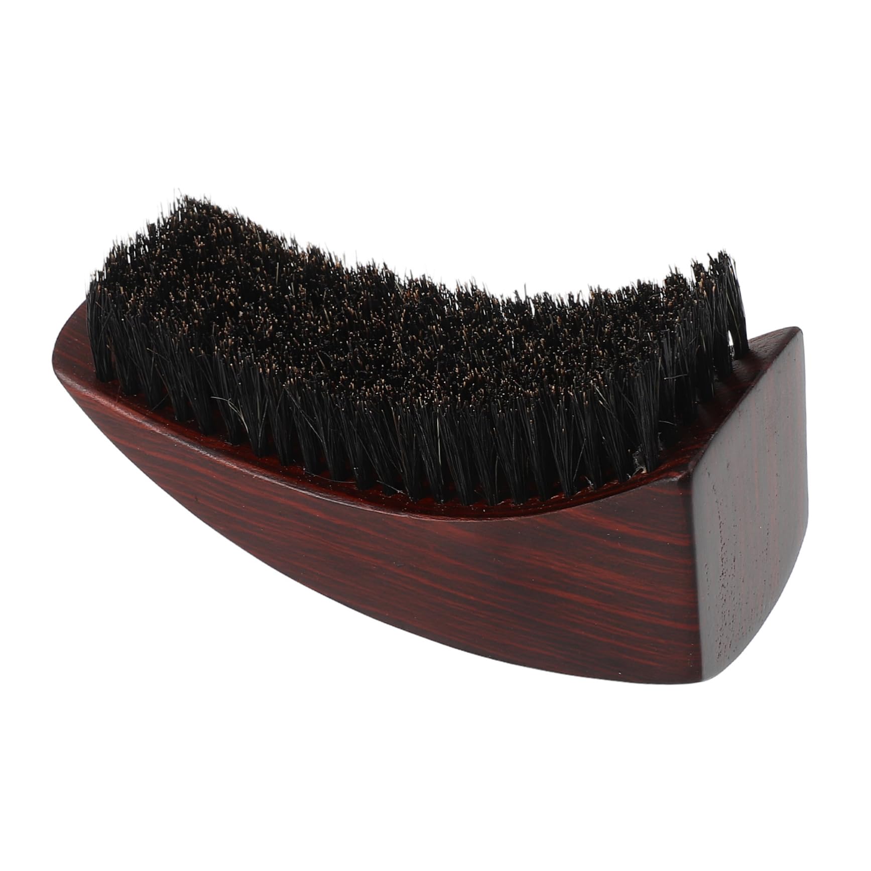 Ipetboom Travel-friendly Hair Brush Beard Comb for Men Styling Kit with Soft Bristle Brush Comb Perfect for Grooming