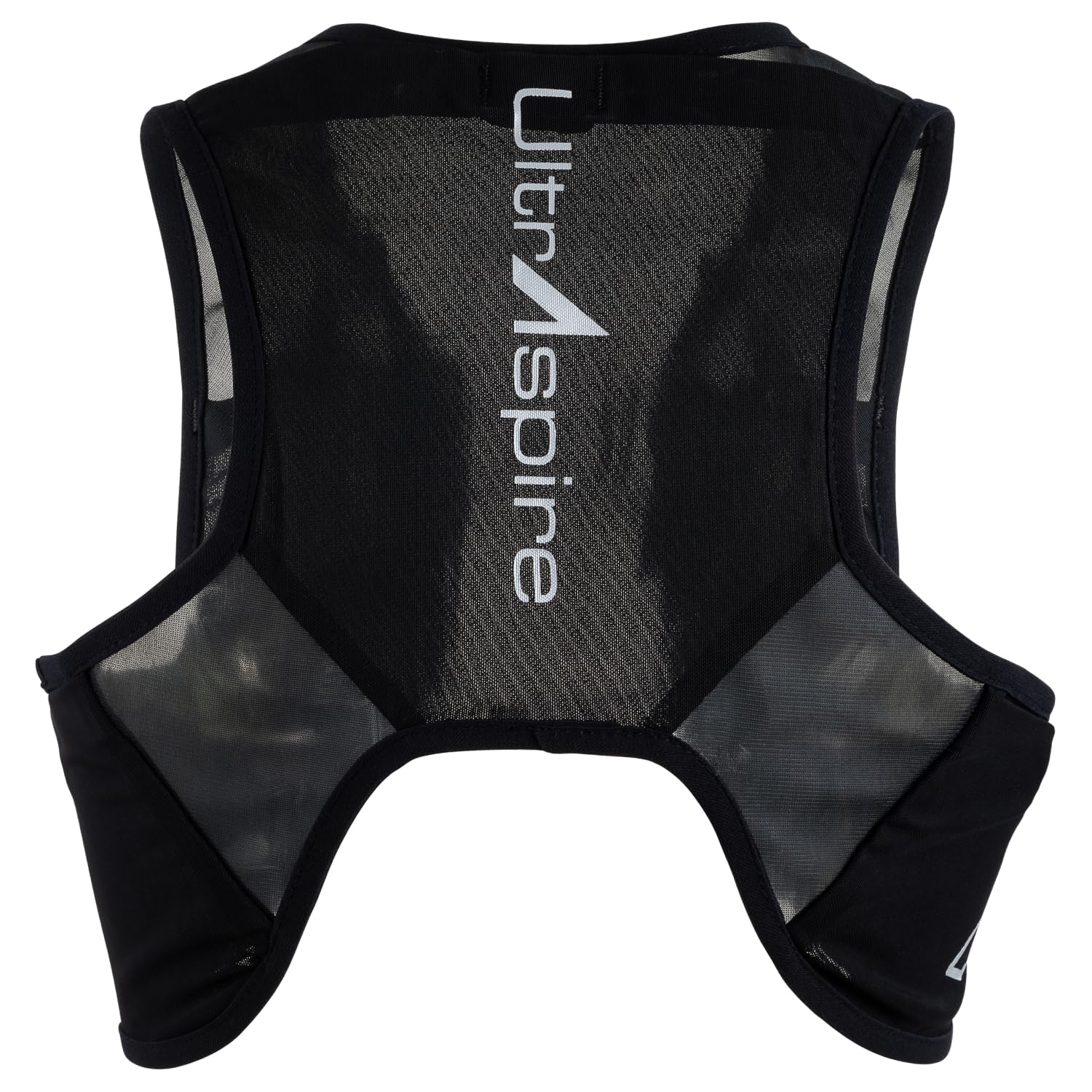 Ultraspire Stealth Runner's Hydration Race Vest W/2X 300ml Softflasks