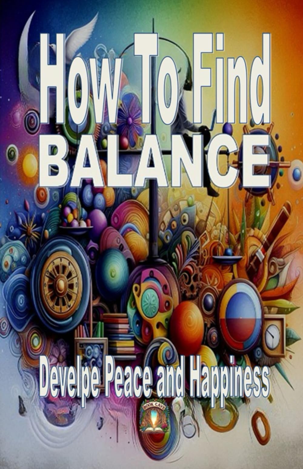 How To Find Balance: Develope Peace and Happiness