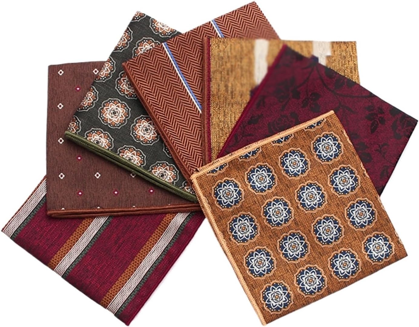 Dress Chest Handkerchief Wedding Party Square Accessories Business Suit Pocket Towel