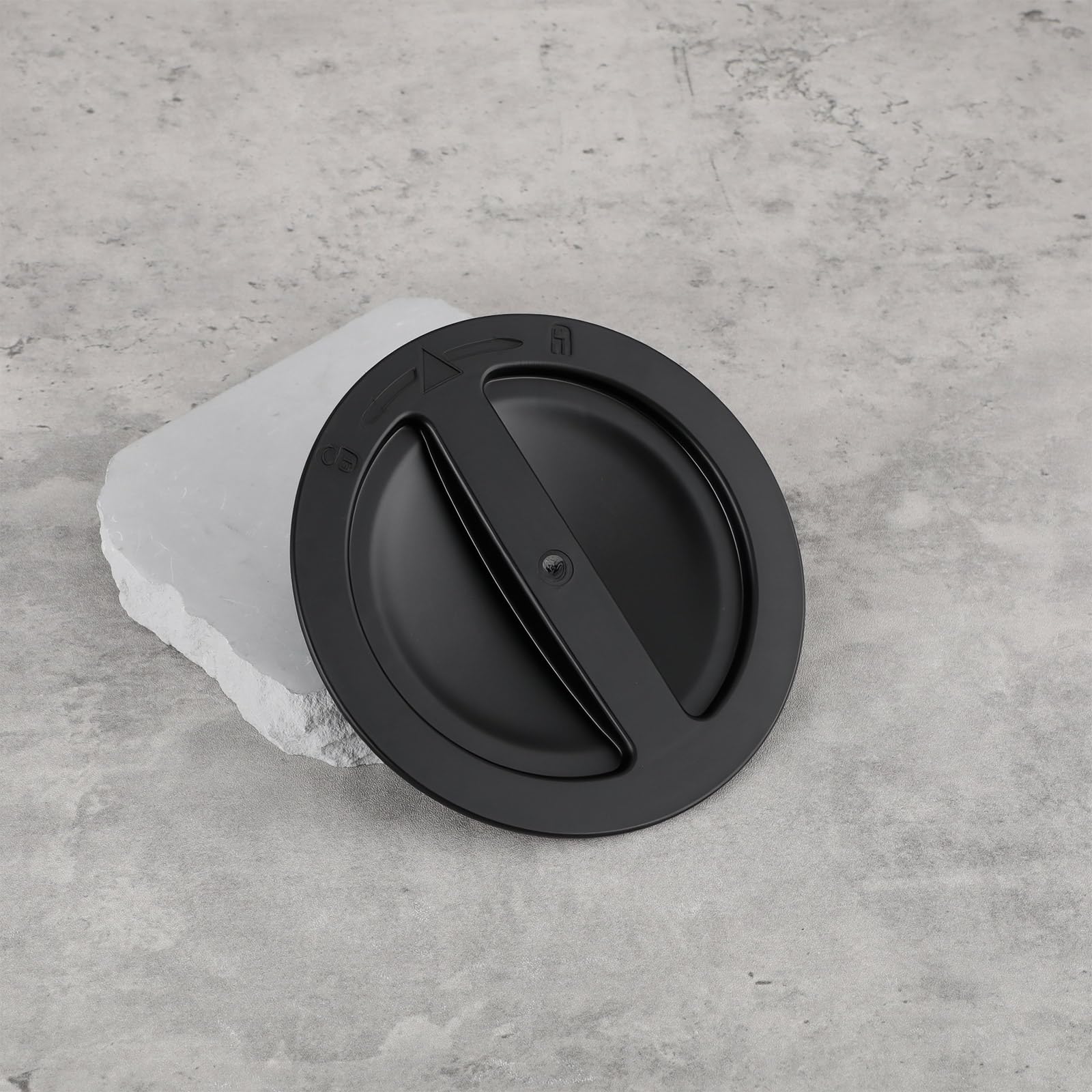 Copertura Passaruota Anteriore 2GA805413 Per VW – Compatibile Con Polo, T-Roc E Golf, Plastica Nera, Facile Installazione A Clip, Protezione Da Detriti E Acqua