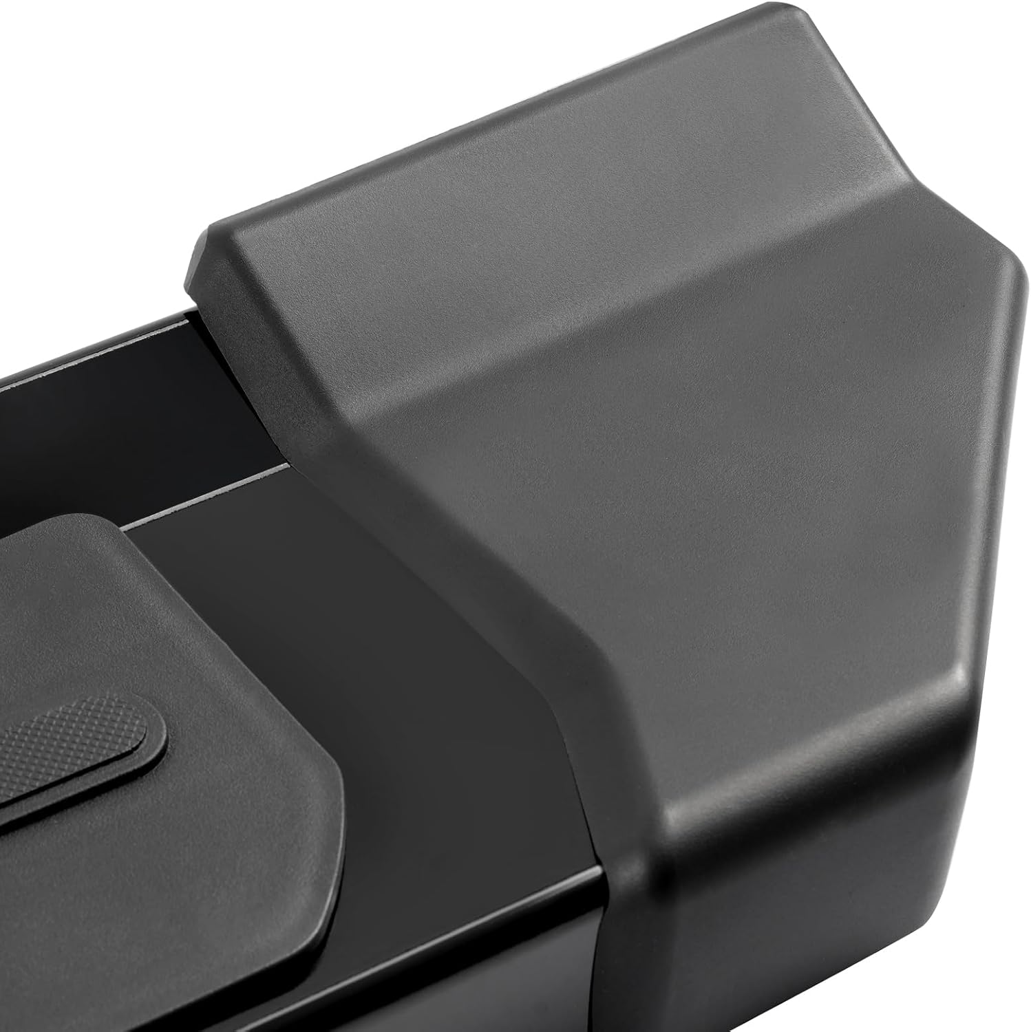 HECASA Running Boards Compatible with 2021-2024 Ford Bronco 2 Door Powder Coated Side Step Aluminum Nerf Bars