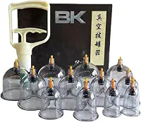 Kit Ventosa Standart - BK 12 Copos