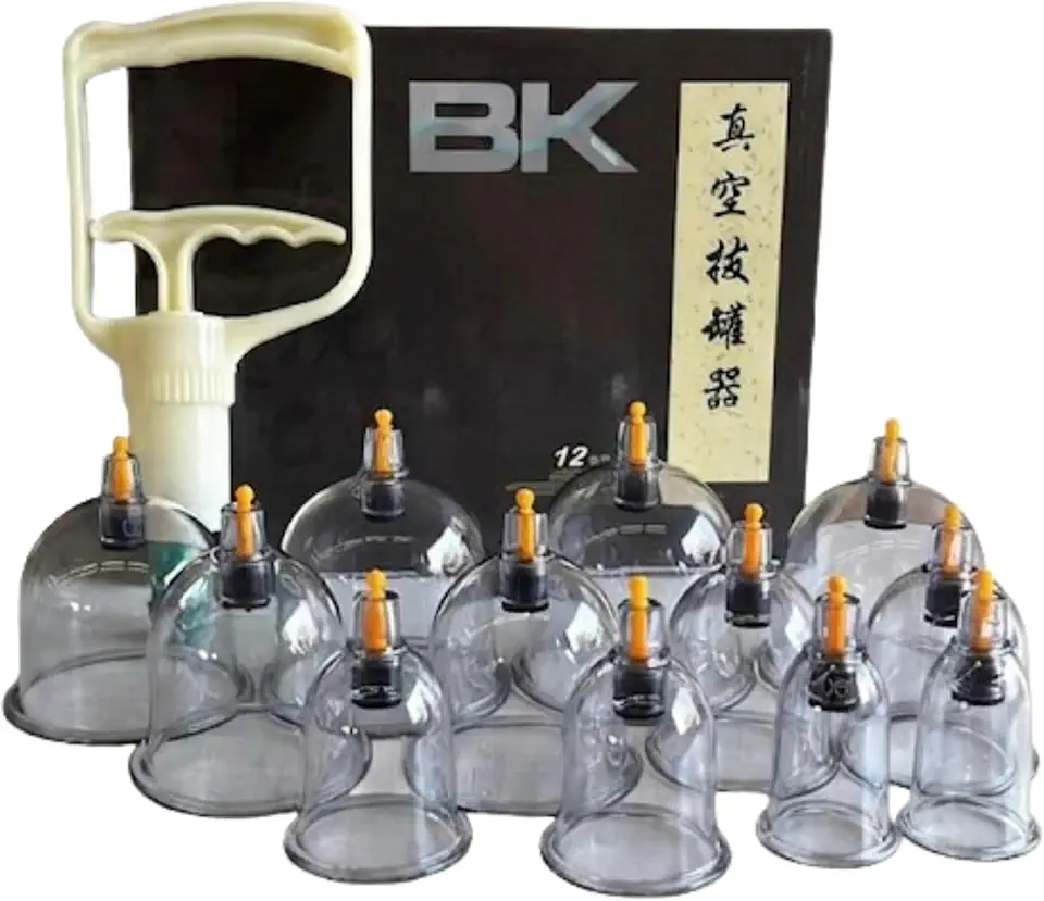 Kit Ventosa Standart - BK 12 Copos