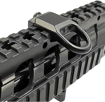Amazon | TOUFEIYUAN RSA QD タイプ レール スリング アタッチメント