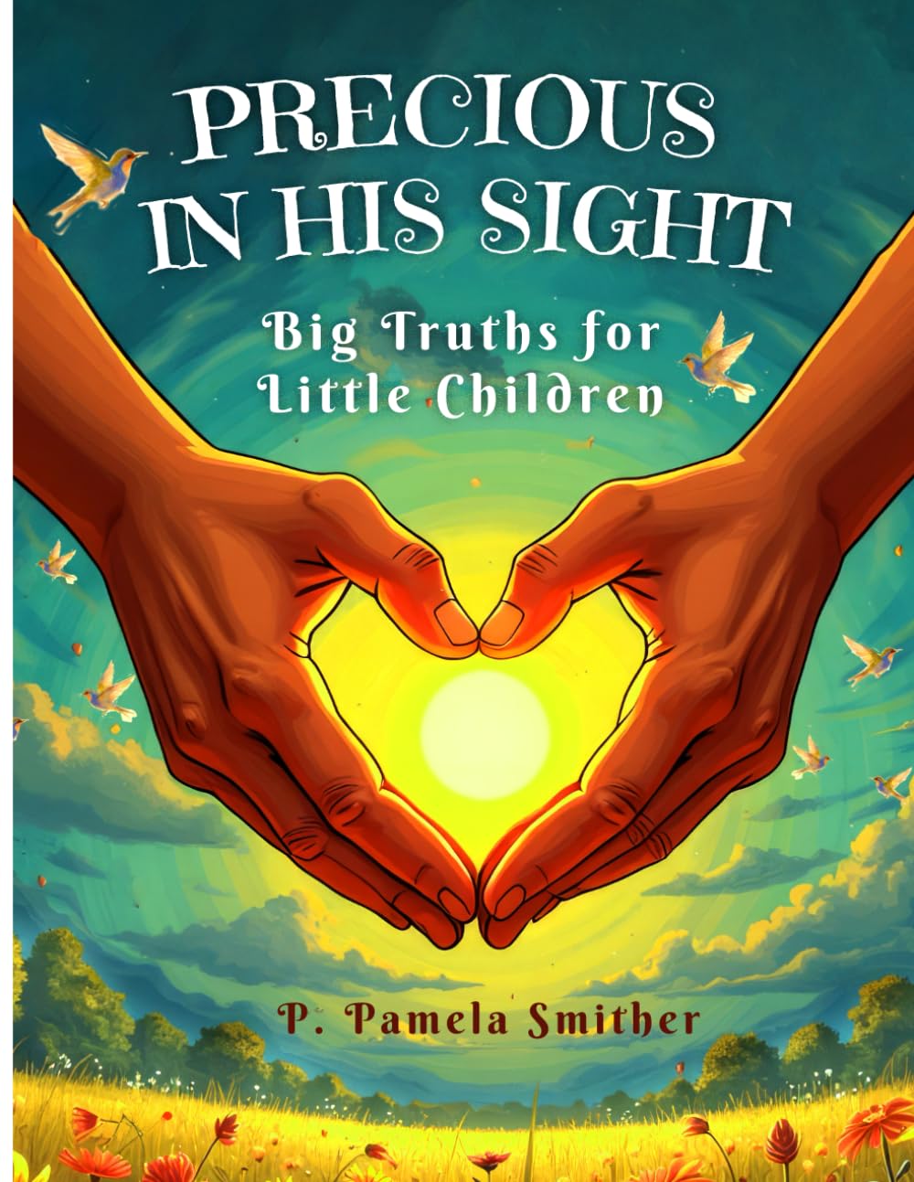 Precious In His Sight Big Truths for Little Children