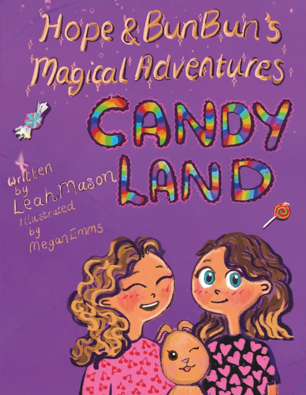 Hope & Bun Bun’s Magical Adventures: Candy Land