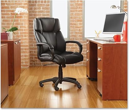 Chair,leather,cushion,bk