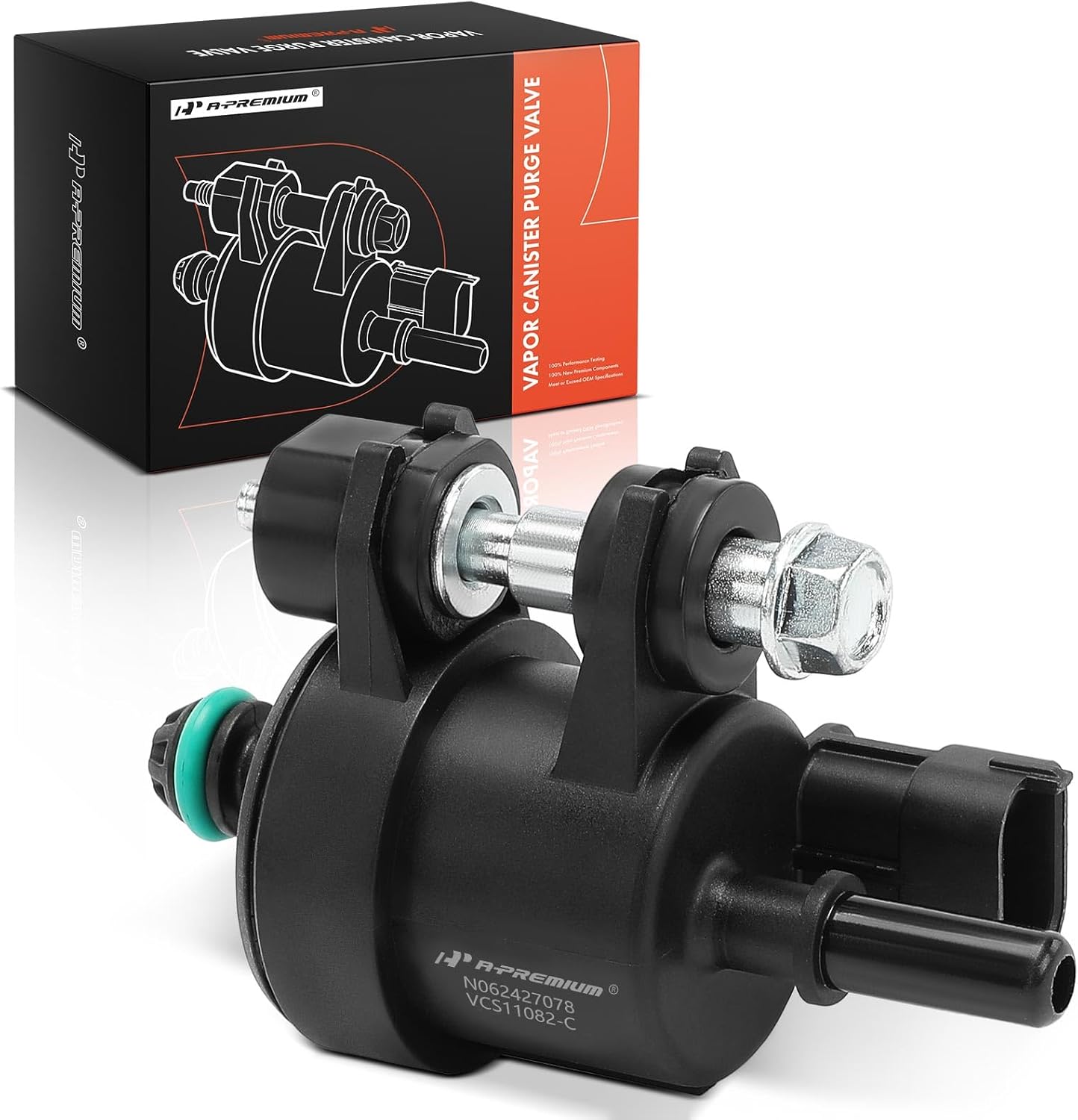 A-Premium Vapor Canister Purge Solenoid Valve (911-082)