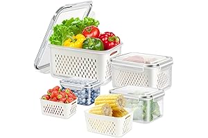 4-Pack Vegetable Fresh Keeper