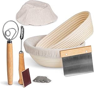 Cestino per il pane da forno thumbnail classifica