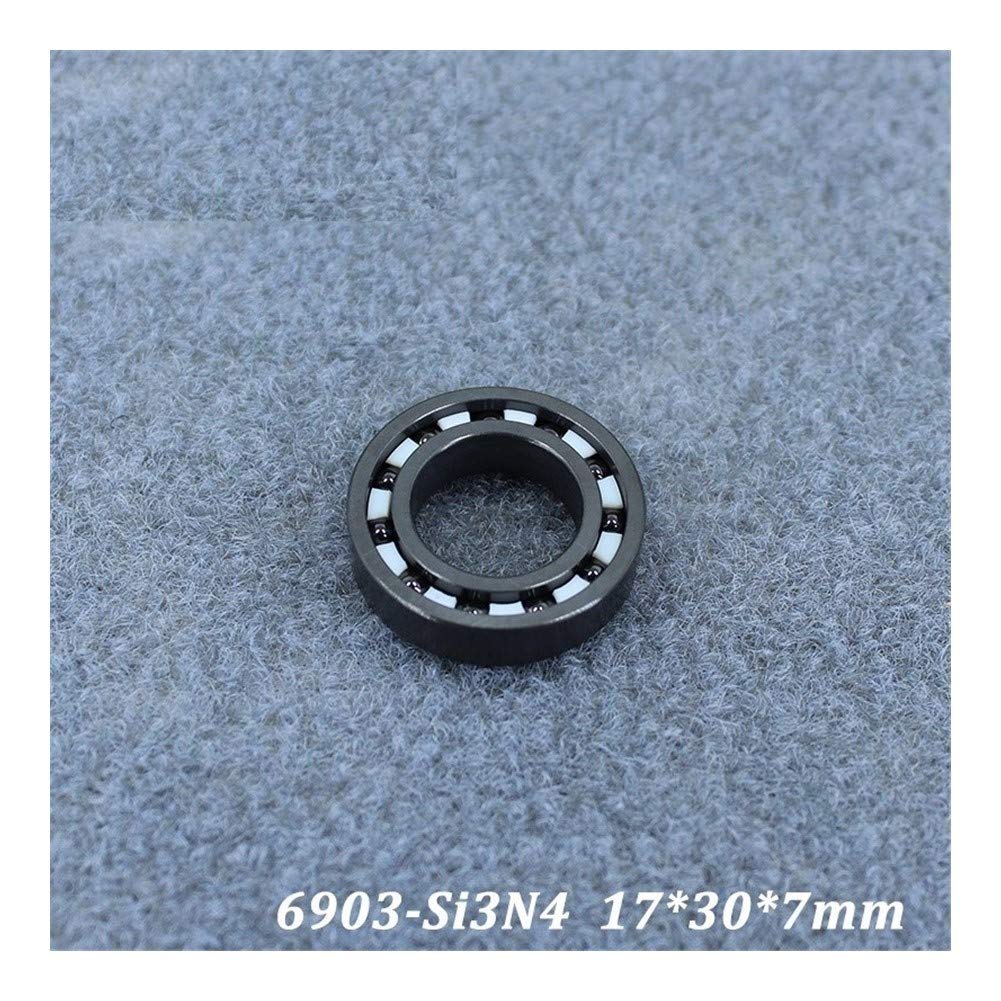 Cuscinetto A Sfera In Ceramica ZrO2 6903 - 17x30x7mm, Alta Precisione E Anticorrosione - Foto 6