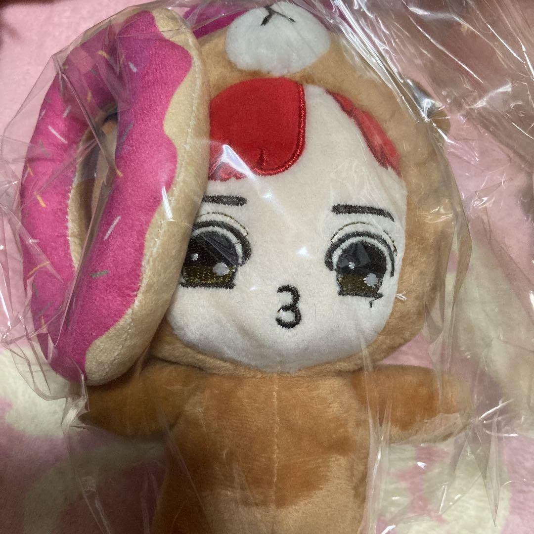 GOT7 ベンベンぬいぐるみ